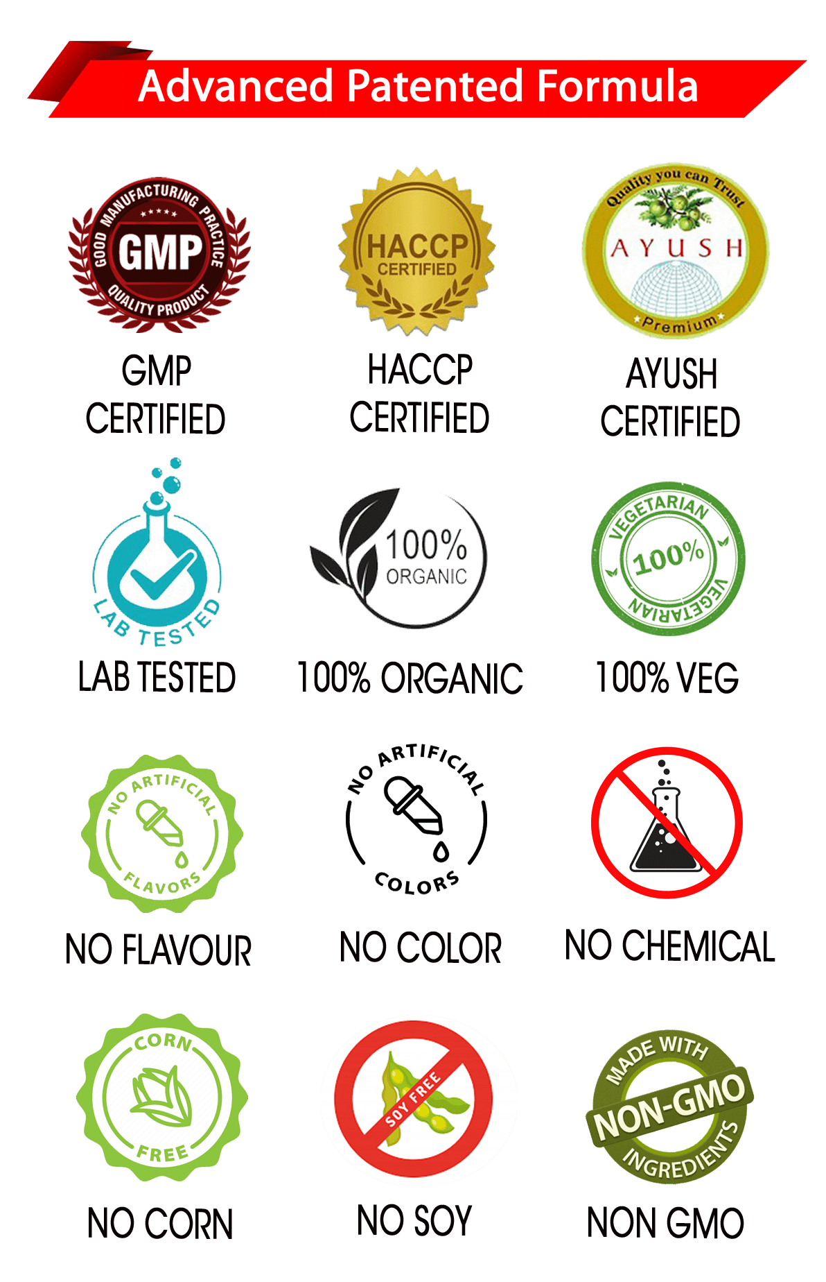Natural Ingredients